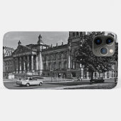 parlement Berlijn parlement Case-Mate iPhone Case (Achterkant (horizontaal))