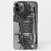  parlement Berlijn parlement Case-Mate iPhone Case (Achterkant)