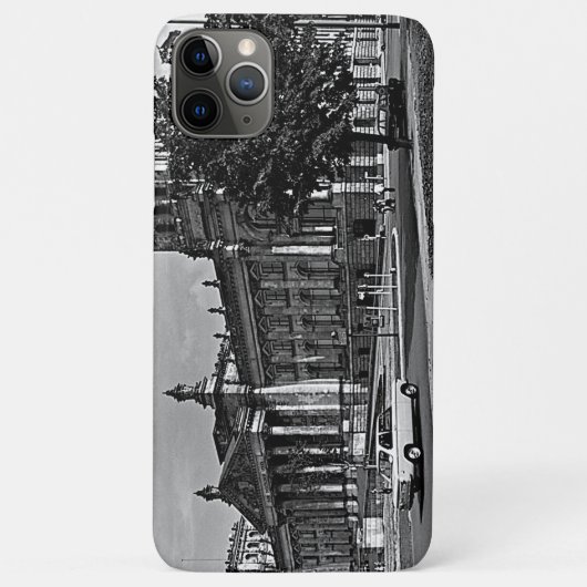 parlement Berlijn parlement Case-Mate iPhone Case (Achterkant)