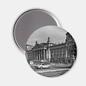 parlement Berlijn parlement Magneet (Voorkant / Achterkant)