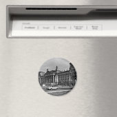  parlement Berlijnse Reichstag Magneet (Insitu (Vaatwasser))