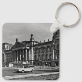 parlement Berlijnse Reichstag Sleutelhanger (Achterkant)
