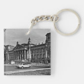 parlement Berlijnse Reichstag Sleutelhanger (Achterkant)