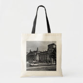 parlement Berlijnse Reichstag Tote Bag (Voorkant)