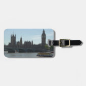 Parlement & Big Ben Bagagelabel (Voorkant horizontaal)