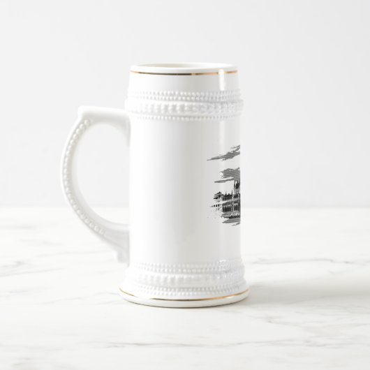 Parlement Boedapest Hongarije Gifts Bierpul (Links)