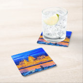 Parlement Boedapest Kartonnen Onderzetters (Insitu)