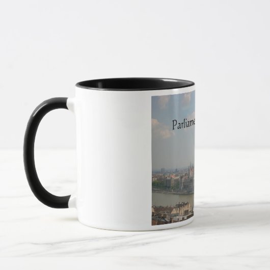 Parlement, Boedapest Mok (Links)