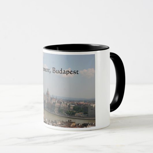 Parlement, Boedapest Mok (Voorkant rechts)