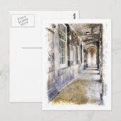 Parlement Briefkaart (Voorkant / Achterkant)