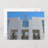 Parlement - Canberra Briefkaart (Voorkant / Achterkant)