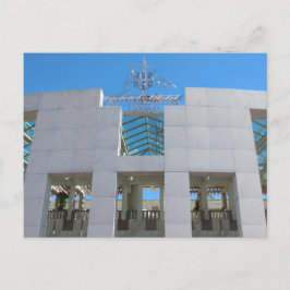 Parlement - Canberra Briefkaart