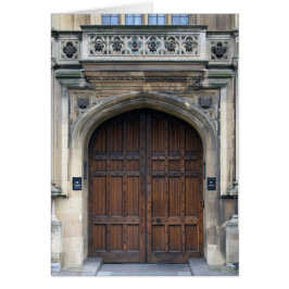 Parlement Doors - Westminster - Londen - Kaart