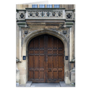 Parlement Doors - Westminster - Londen - Kaart