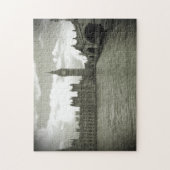 Parlement - Elizabeth Tower - Big Ben Puzzel (Verticaal)