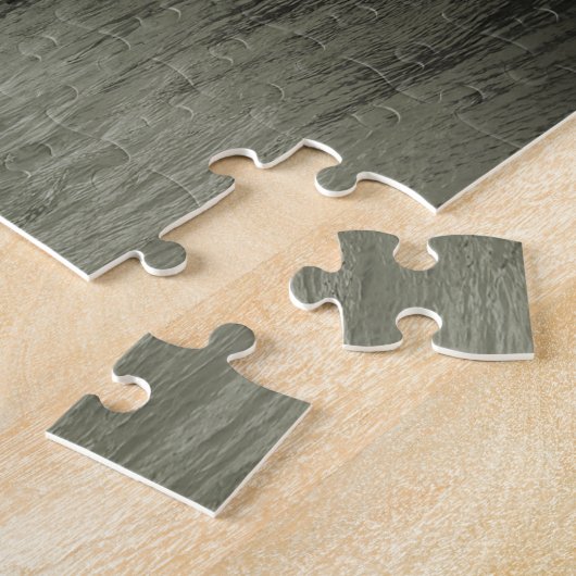 Parlement - Elizabeth Tower - Big Ben Puzzle Legpuzzel (Zijkant)