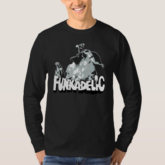 Parlement Funkadelics T-shirt (Voorkant)