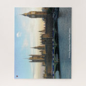 Parlement Gebouwen Londen Jigzaag Puzzle Legpuzzel (Verticaal)