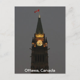 Parlement Gebouwen Ottawa - Postkaart