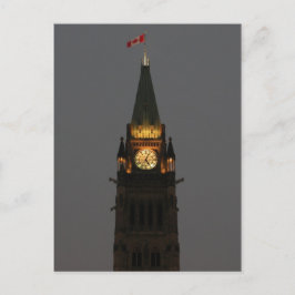 Parlement Gebouwen Ottawa - Postkaart