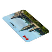 Parlement Hill in Ottawa Magneet (Rechterzijde)