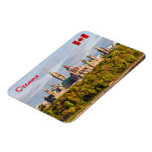 Parlement Hill in Ottawa Magneet (Linkerzijde)