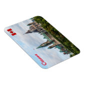 Parlement Hill in Ottawa Magneet (Rechterzijde)