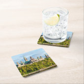 Parlement Hill in Ottawa - Ontario, Canada Kartonnen Onderzetters (Insitu)