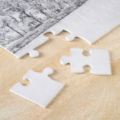 Parlement Hill in Ottawa - Ontario, Canada Legpuzzel (Zijkant)