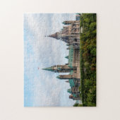 Parlement Hill in Ottawa - Ontario, Canada Legpuzzel (Verticaal)