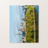Parlement Hill in Ottawa - Ontario, Canada Legpuzzel (Verticaal)