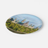 Parlement Hill in Ottawa - Ontario, Canada Papieren Bordje (Gekanteld)