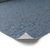 Parlement Hill Ottawa Canada Poster (Hoek)