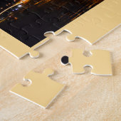 Parlement in Boedapest Legpuzzel (Zijkant)