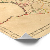 Parlement in Frankrijk Poster (Hoek)