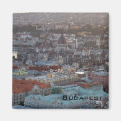 Parlement Magneet (Voorkant)