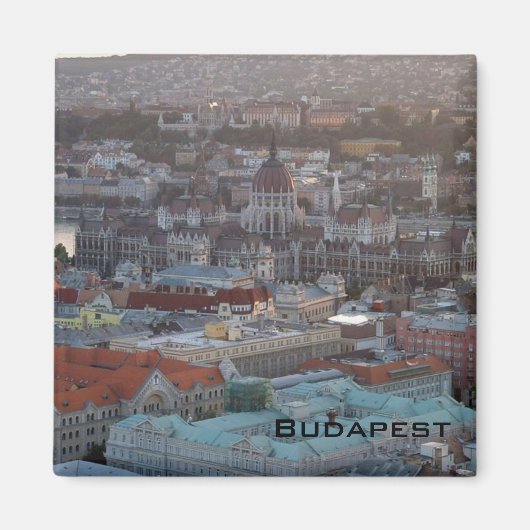 Parlement Magneet (Voorkant)