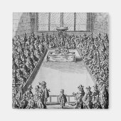 Parlement tijdens het Gemenebest, 1650 Magneet (Voorkant)