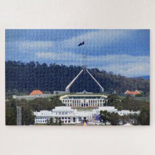 parlement van australië legpuzzel