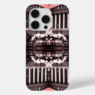  parlement van Oostenrijk Wenen iPhone 15 Pro Case