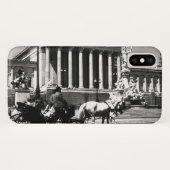  parlement van Oostenrijk Wenen Case-Mate iPhone Case (Achterkant (horizontaal))