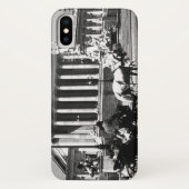  parlement van Oostenrijk Wenen Case-Mate iPhone Case (Achterkant)