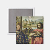 Parlement van Parijs Altarpart Magneet (Voorkant / Achterkant)