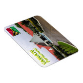Parlement Vanuatu - Magneet (Rechterzijde)