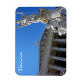 parlement wenen magneet (Verticaal)