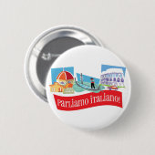 parlementaire Button Italiano