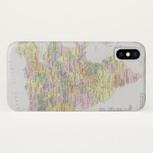 Parlementaire Vertegenwoordiging | Engeland en Wal Case-Mate iPhone Case (Achterkant (horizontaal))