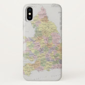 Parlementaire Vertegenwoordiging | Engeland en Wal Case-Mate iPhone Case (Achterkant)