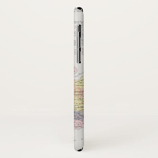 Parlementaire Vertegenwoordiging | Engeland en Wal Case-Mate iPhone Case (Achterkant/links)