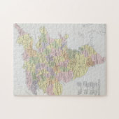 Parlementaire Vertegenwoordiging | Engeland en Wal Legpuzzel (Horizontaal)